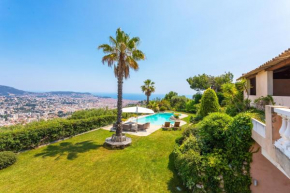 VILLA SOLEILLA VI4367 By Riviera Holiday Homes